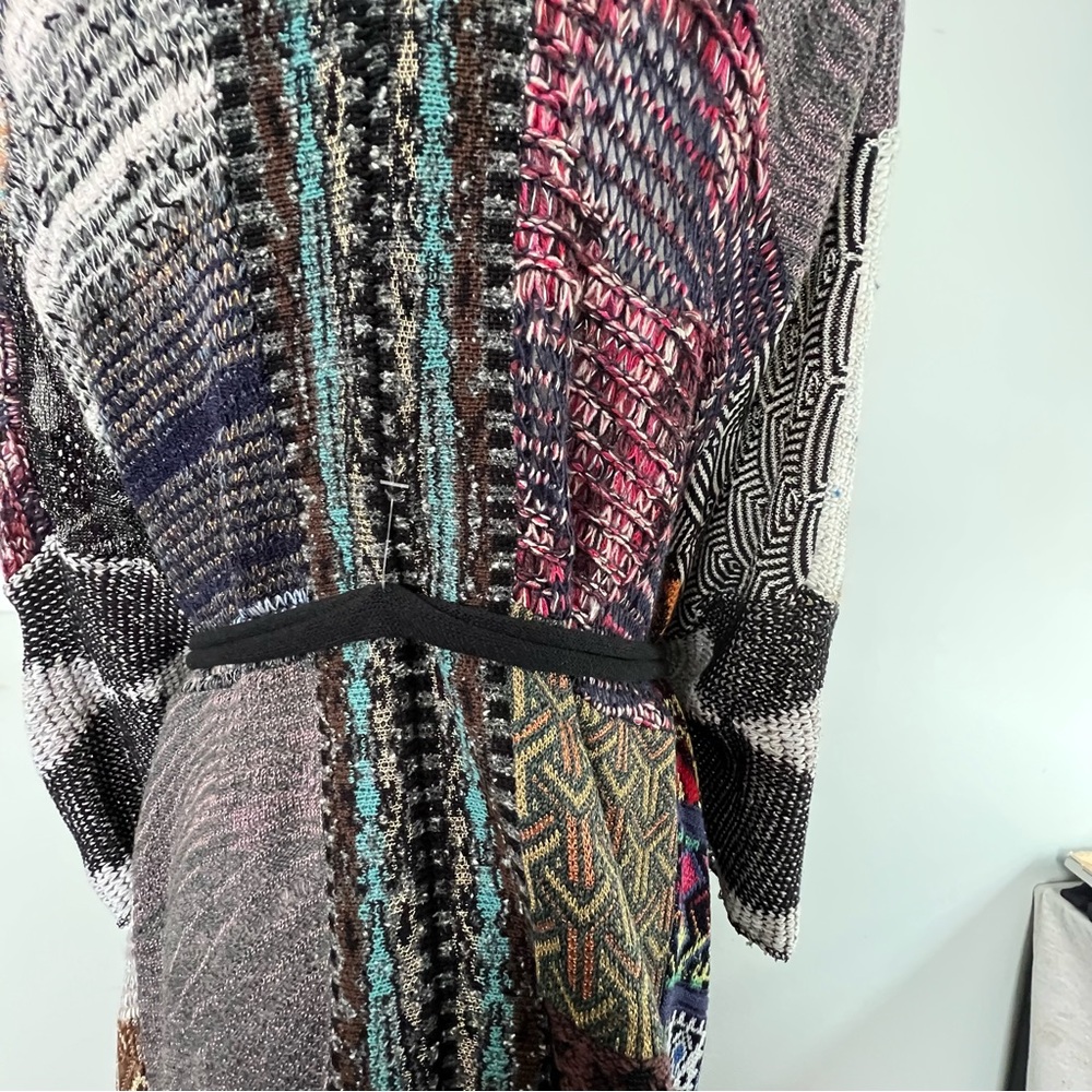 Anthropologie CECILA PRADO Kimono Sweater Robe NWT **RARE** - Picture 5 of 9